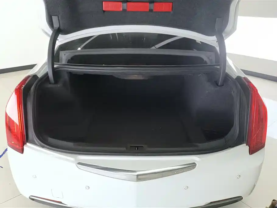 Cadillac ATS-L 2014 25T Comfort фото 4