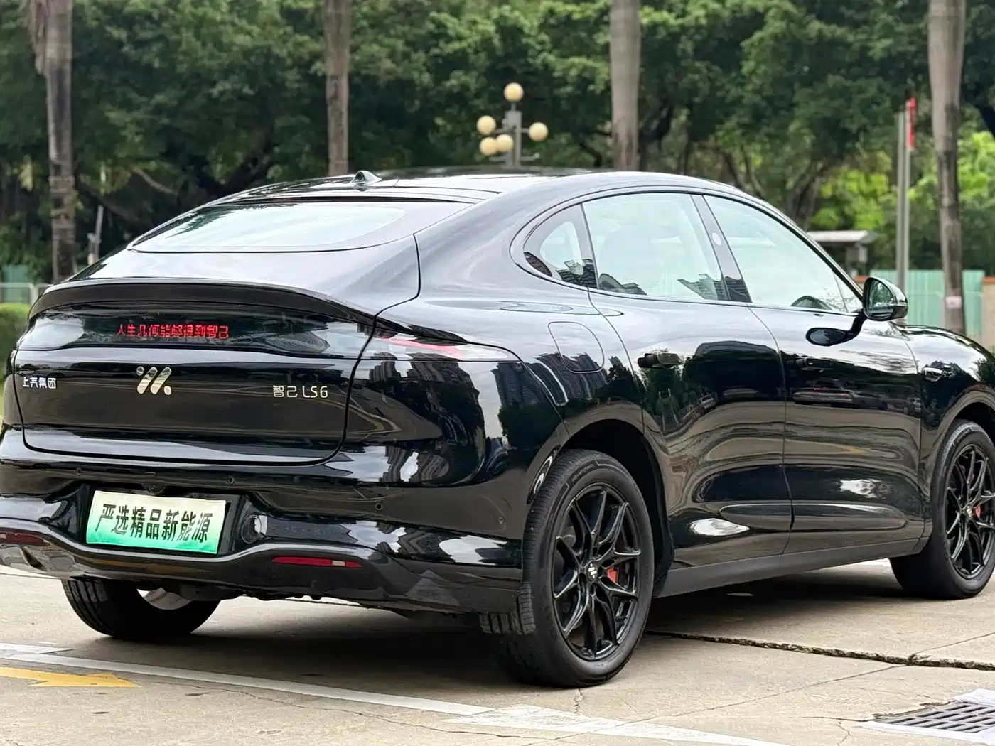 IM Motors IM LS6, миниатюра 25