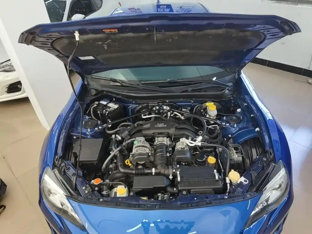 Subaru BRZ 2017 2017 2.0i Manual type-RS Edition