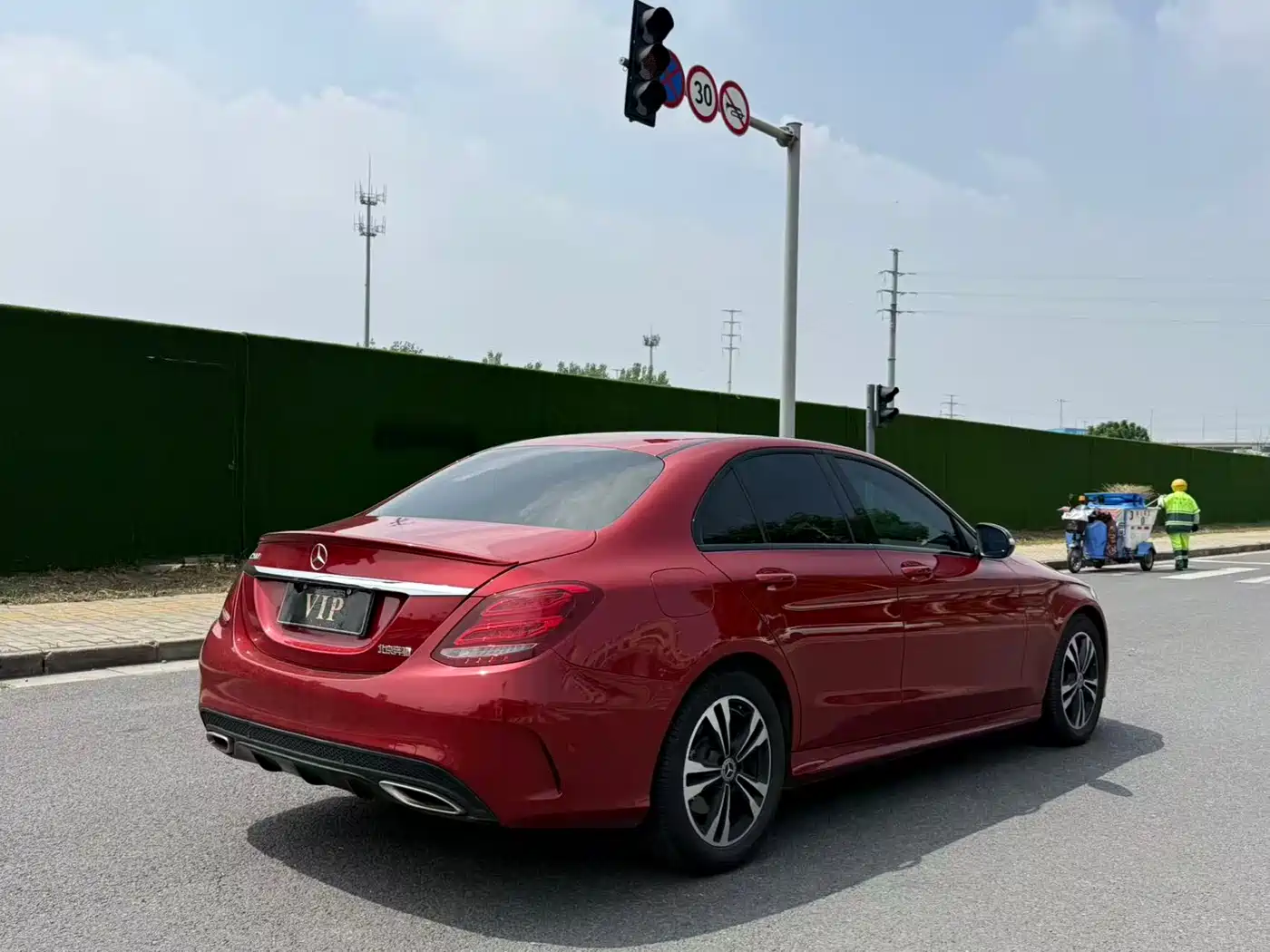 Mercedes-Benz C-Class 2018 C 200 Sport Edition фото 4