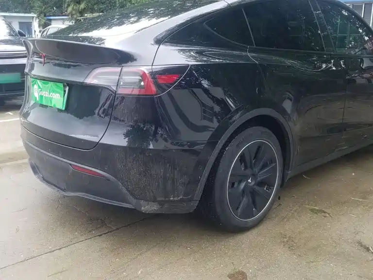 Tesla Model Y 2021 2021 Standard Range Rear-Wheel Drive