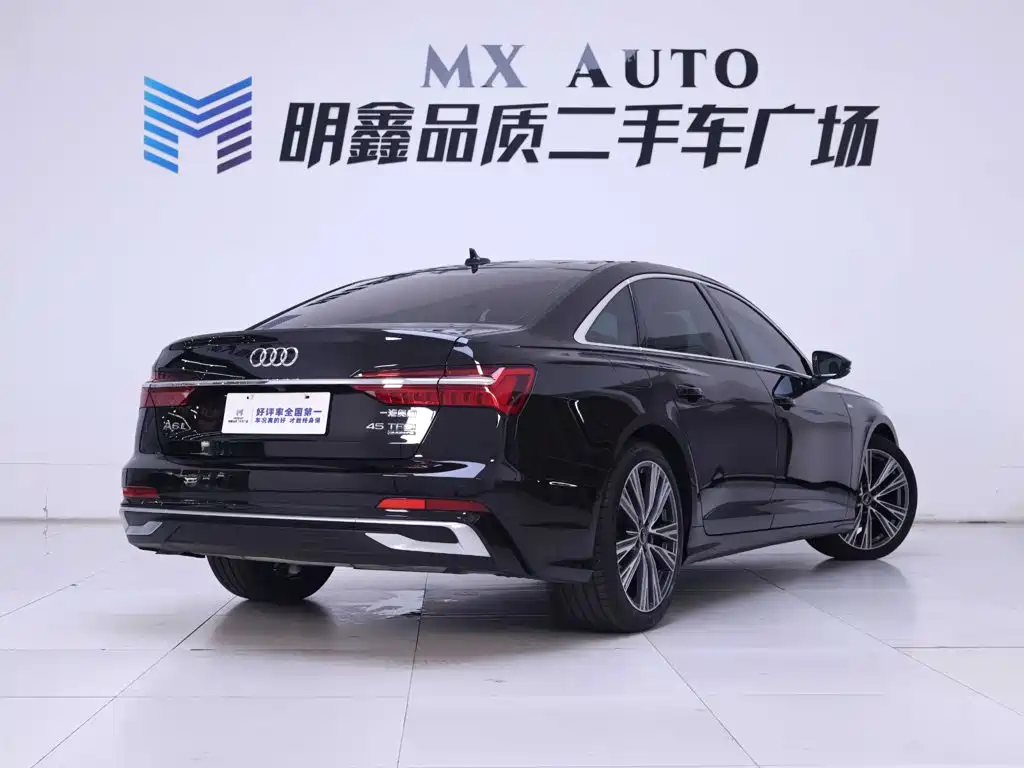 Audi A6L 2026 2025 Model Year Facelift 45 TFSI Premium Sport