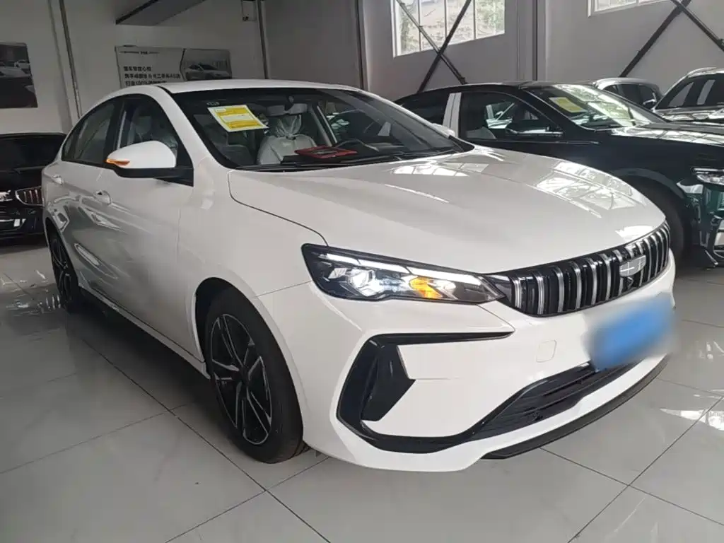 Geely Binrui 2026 2024 Binrui COOL 1.5T DCT Champion Edition