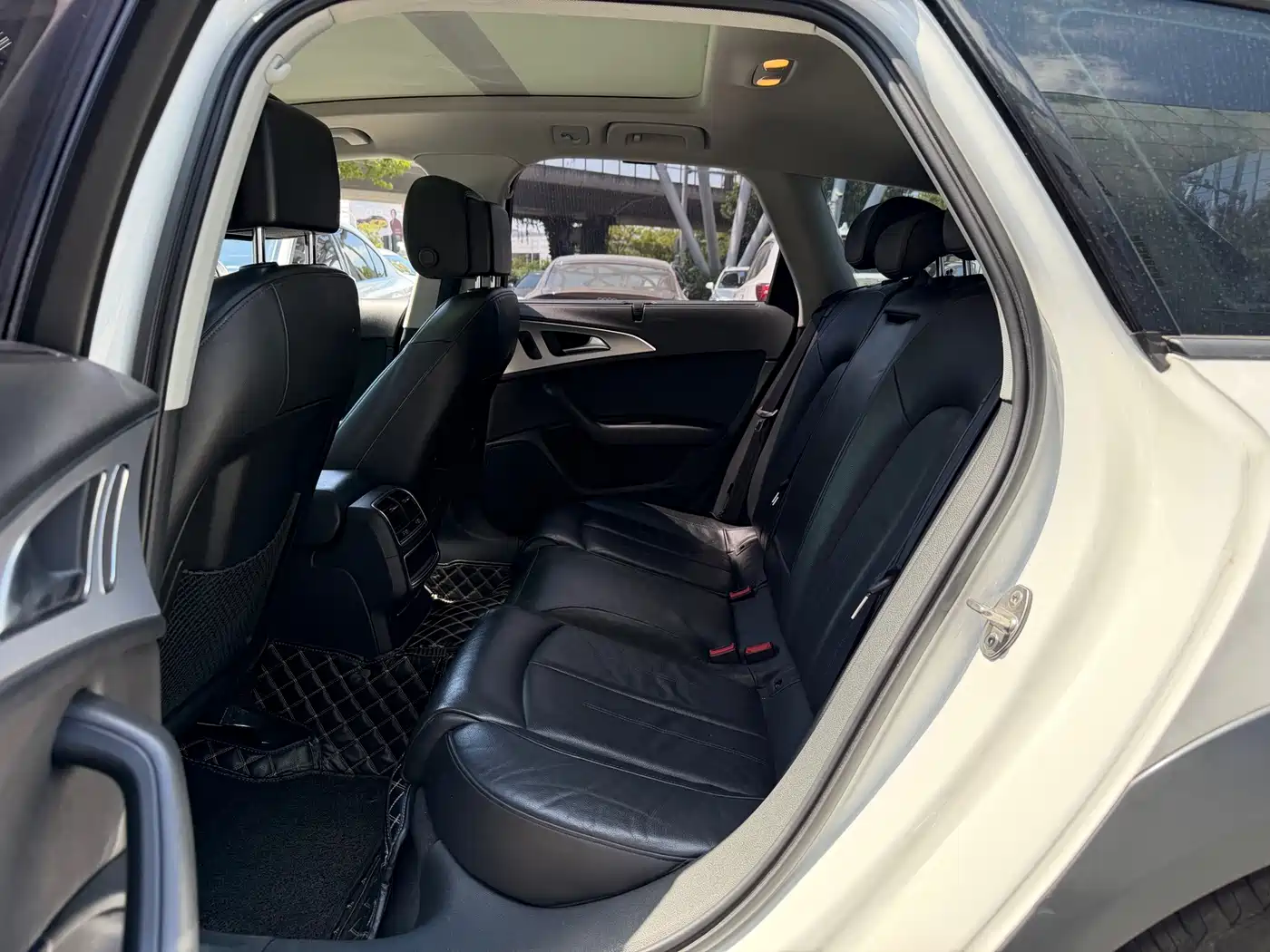 Audi A6 (Import) 2016 2015 3.0T allroad quattro