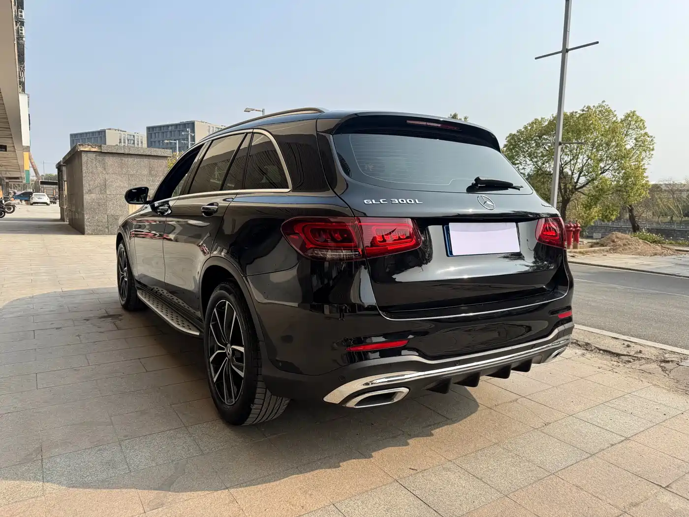Mercedes-Benz GLC 2020 Facelift GLC 300 L 4MATIC Dynamic фото 7