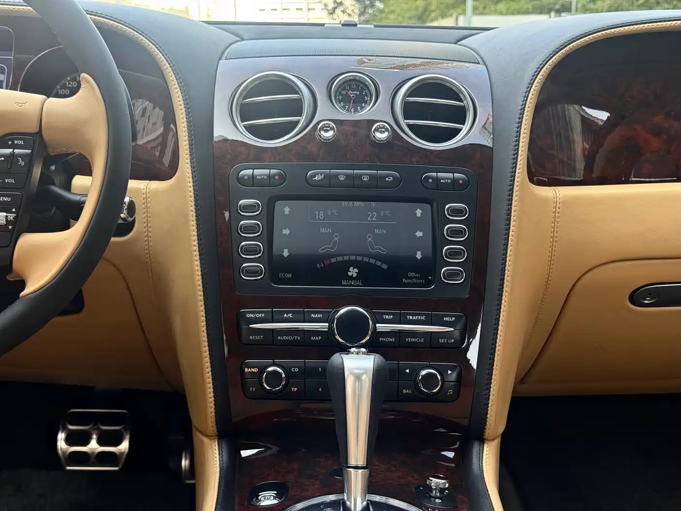 Bentley Flying Spur 2007 2005 6.0T Standard Model