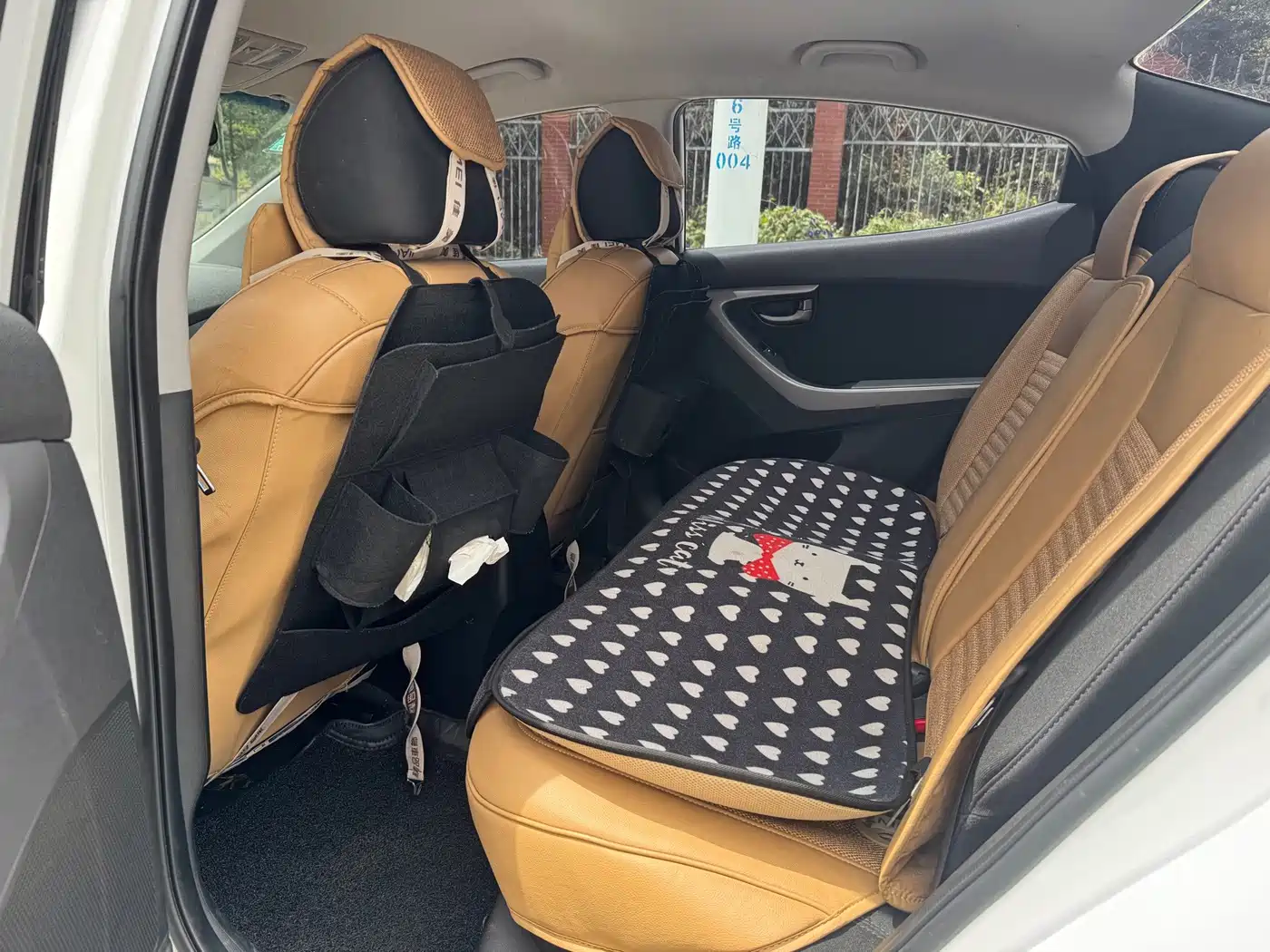 Hyundai Langdong 2017 2016 1.6L Automatic Smart Edition