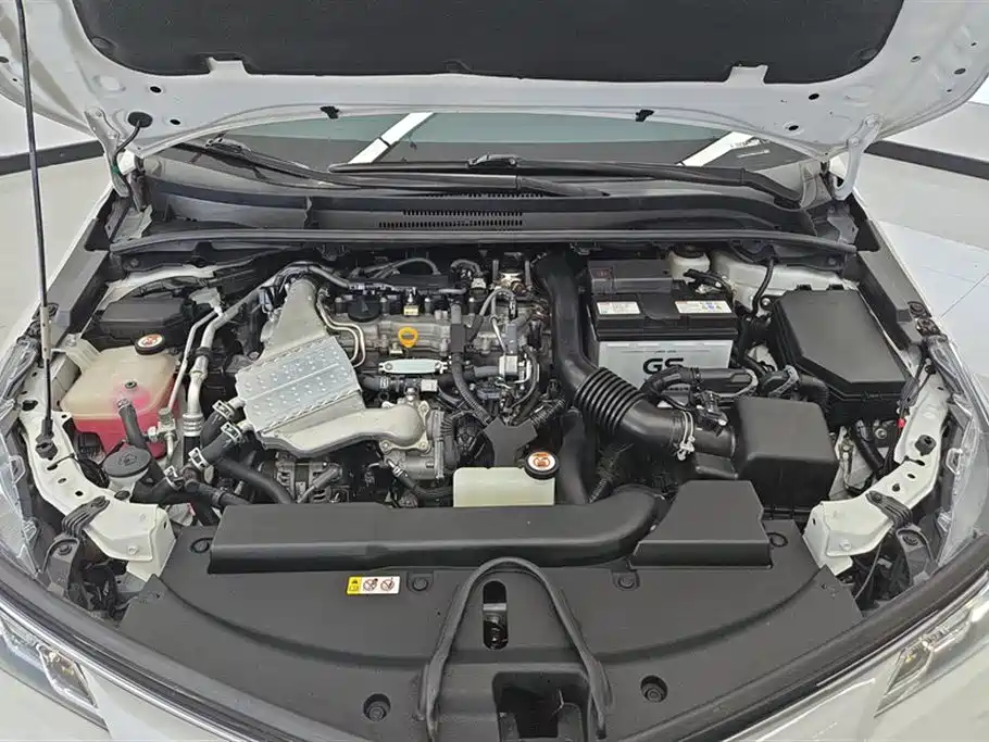 Toyota Corolla 2021 1.2T S-CVT Elite PLUS Edition фото 10