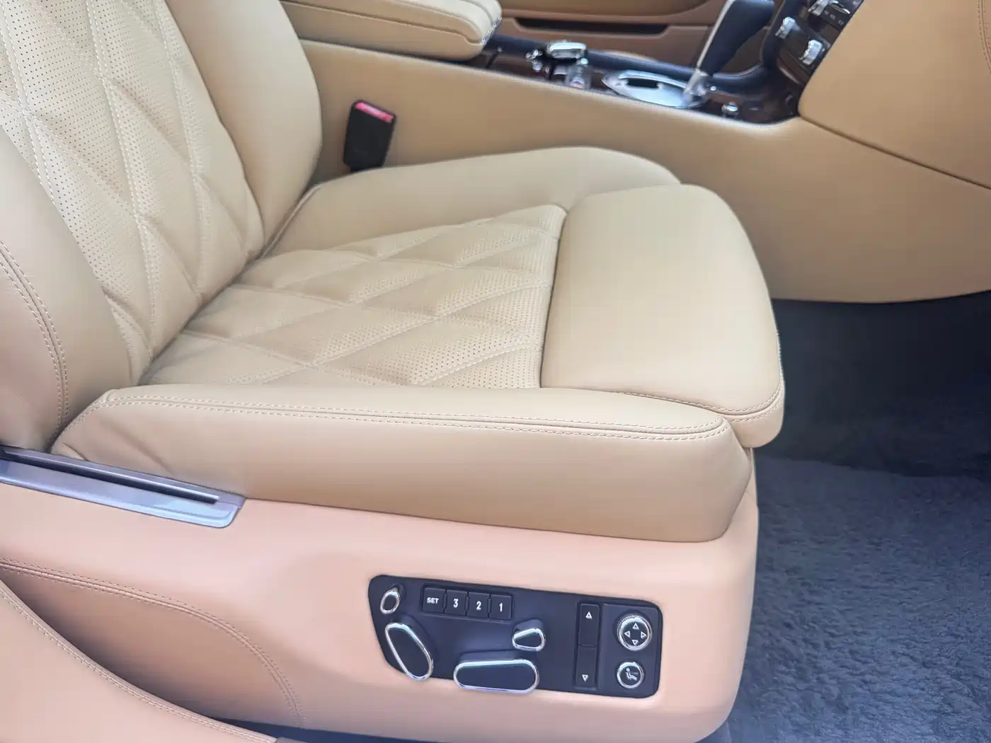 Bentley Flying Spur 2007 2005 6.0T Standard Model