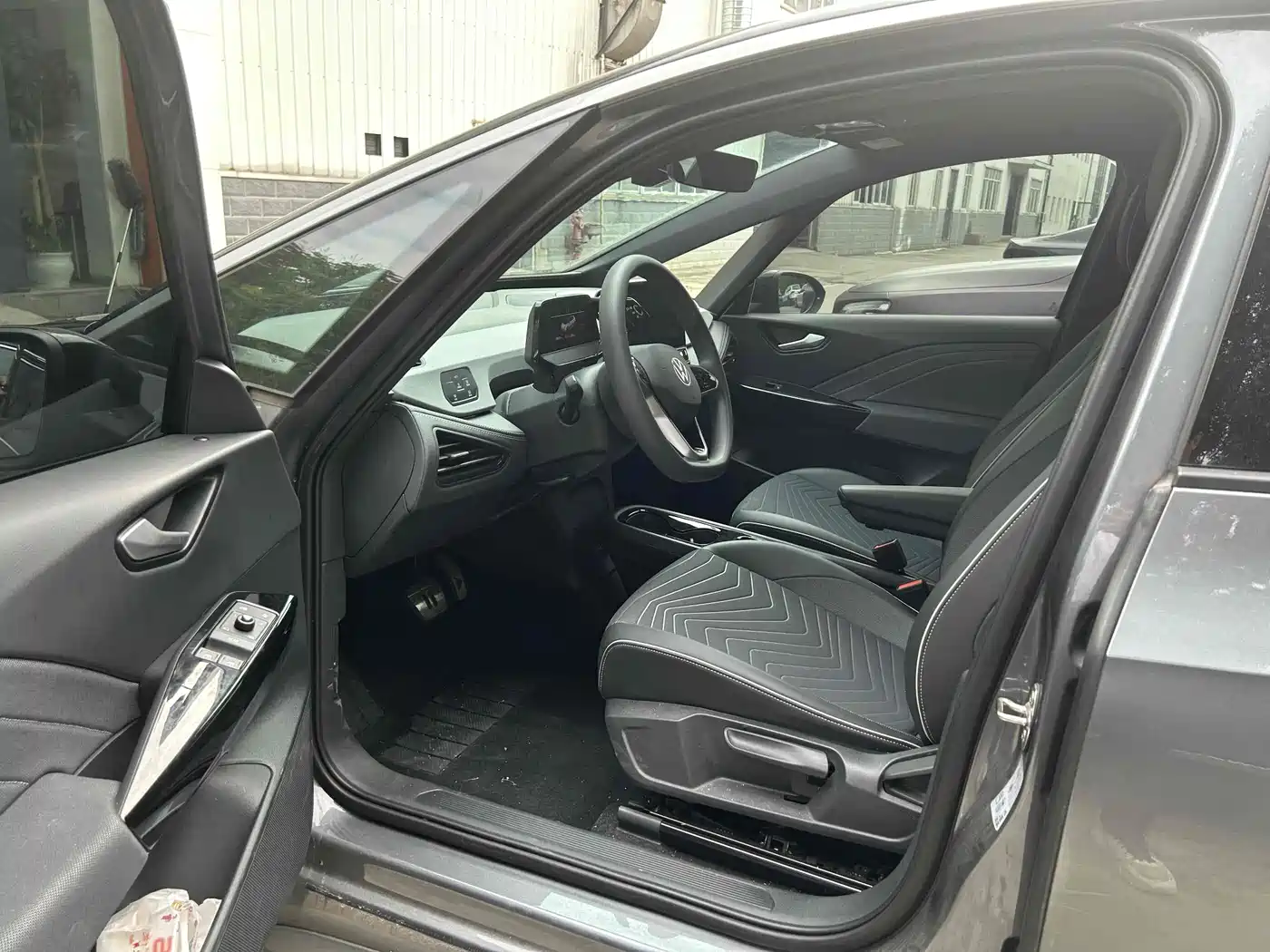 Volkswagen ID.3 2023 Pure Smart Edition фото 3