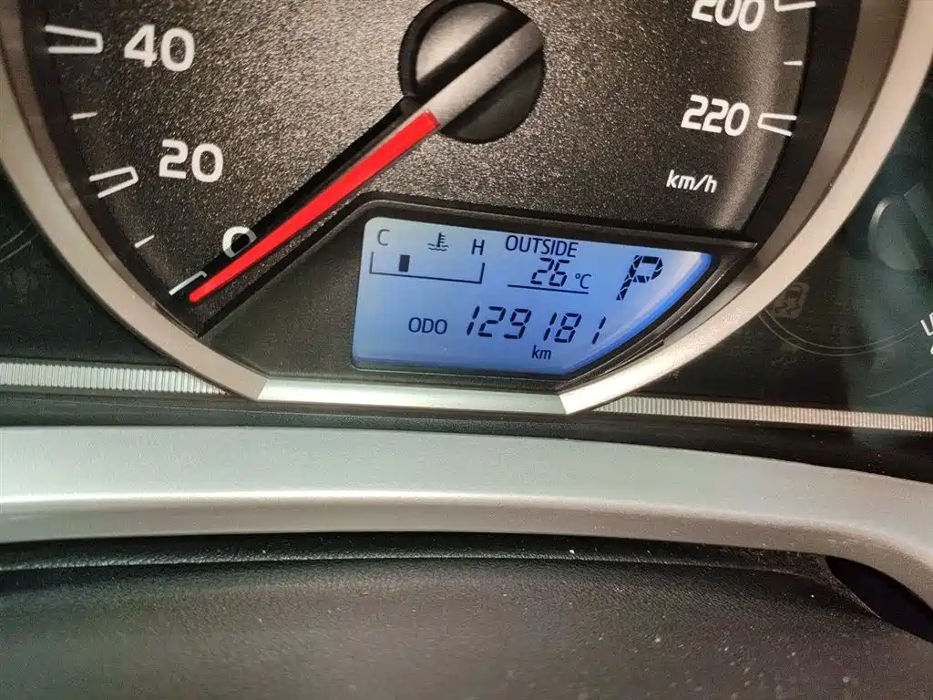 Toyota RAV4 Rongfang 2016 2.0L CVT 2WD Trend (China V) фото 5