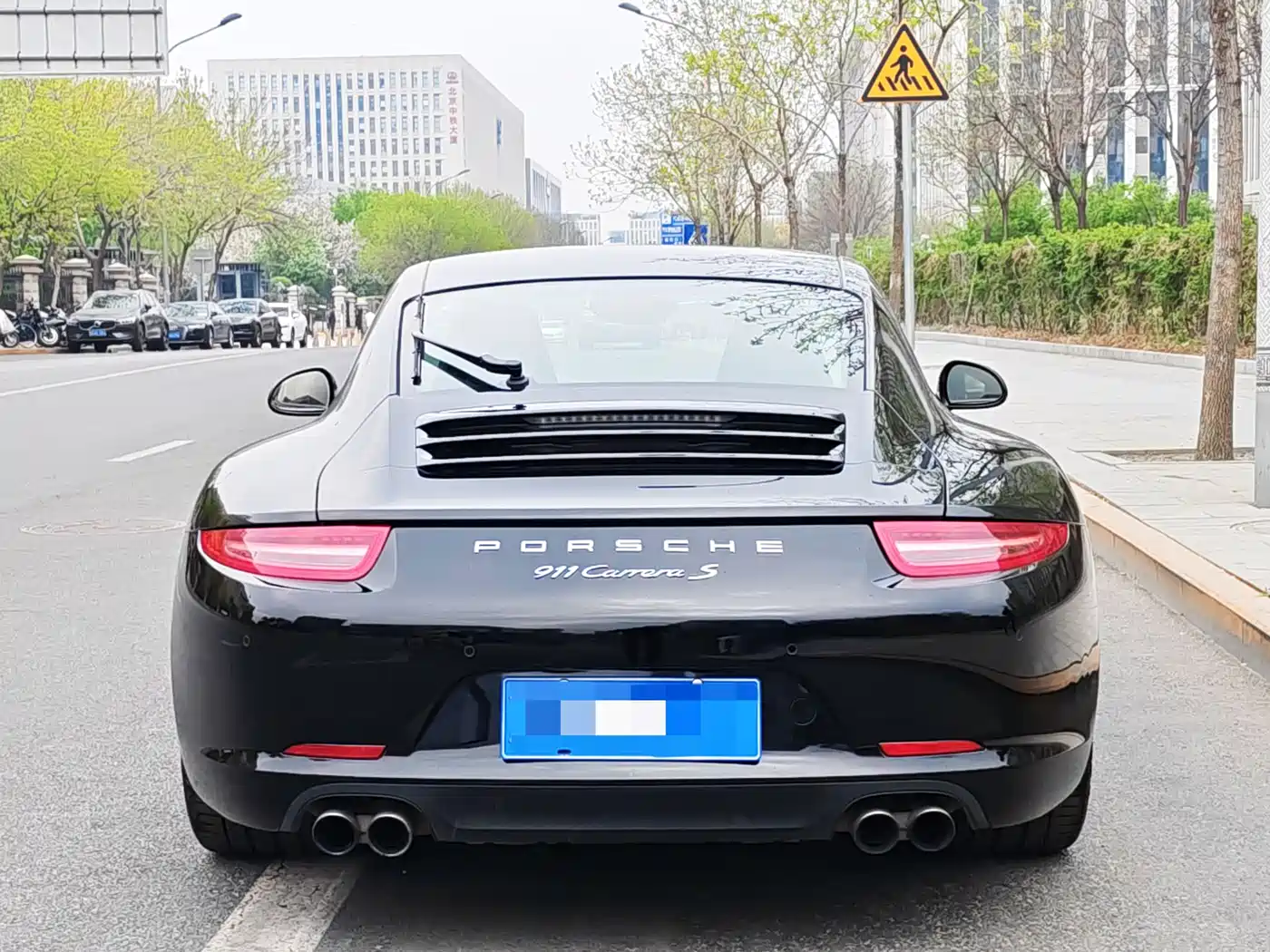 Porsche 911 2012 Carrera S 3.8L фото 17