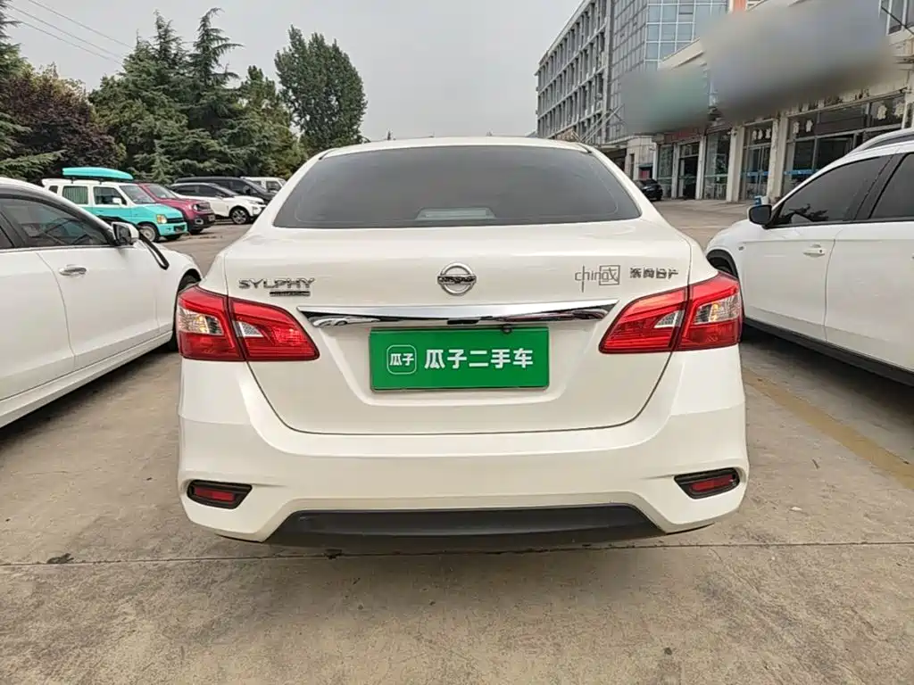 Nissan SYLPHY, миниатюра 6