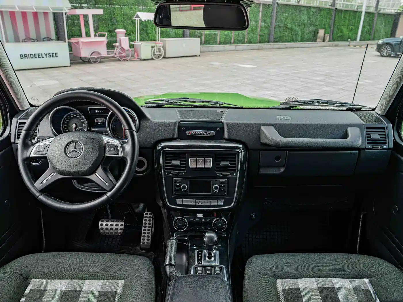 Mercedes-Benz G-Class 2017 Model G 350 d фото 17