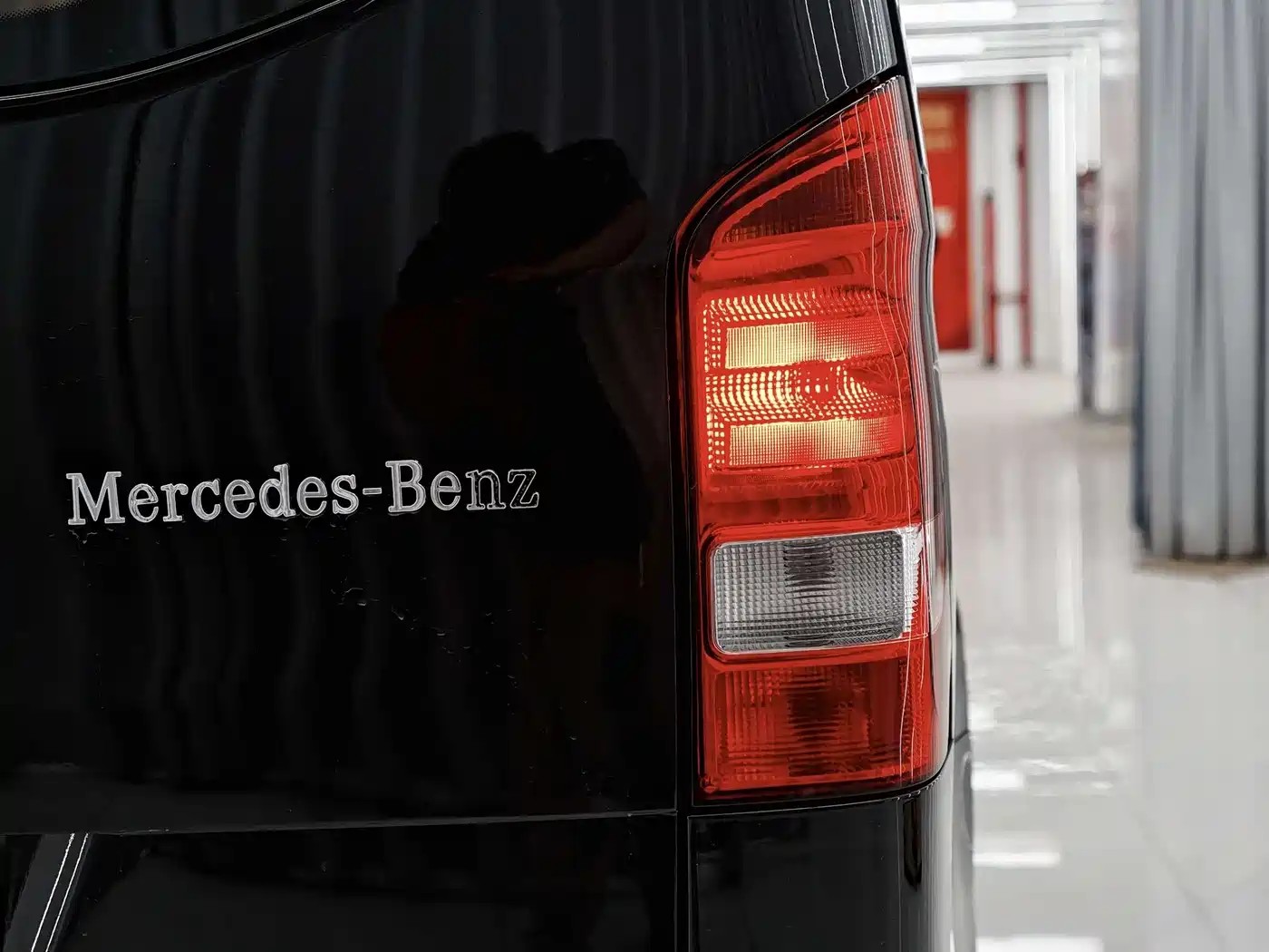 MERCEDES-BENZ VITO