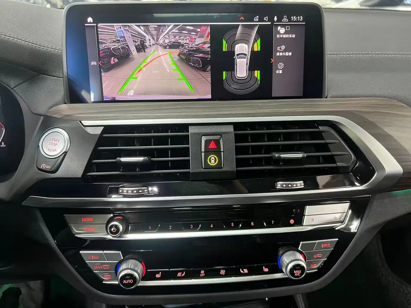 BMW X3 2020 xDrive28i Luxury Package фото 11