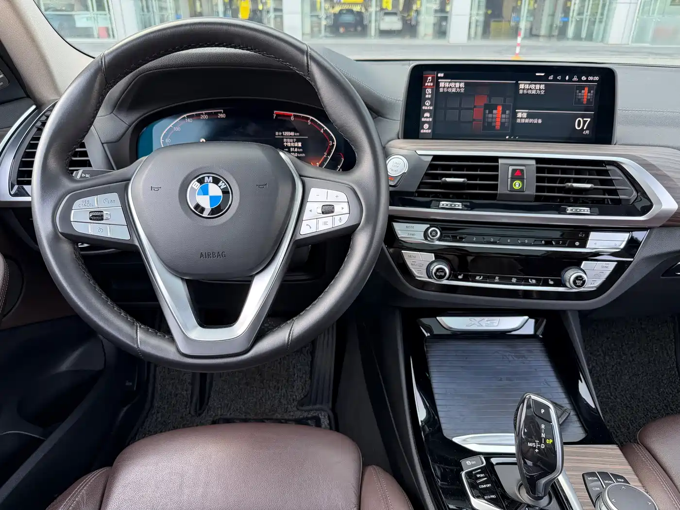 BMW X3 2020 xDrive28i Luxury Package фото 16