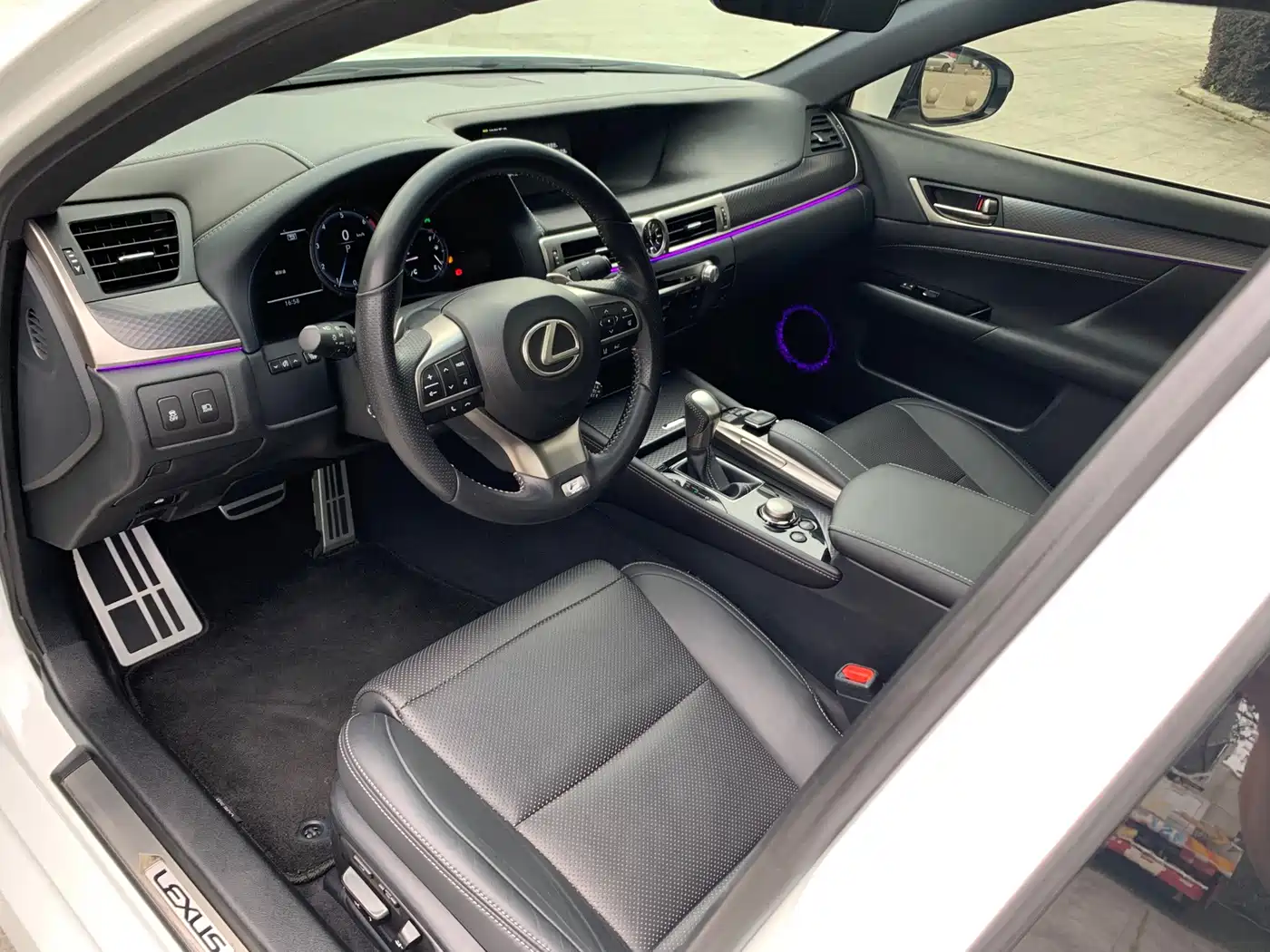 Lexus GS 2019 2017 300 F SPORT