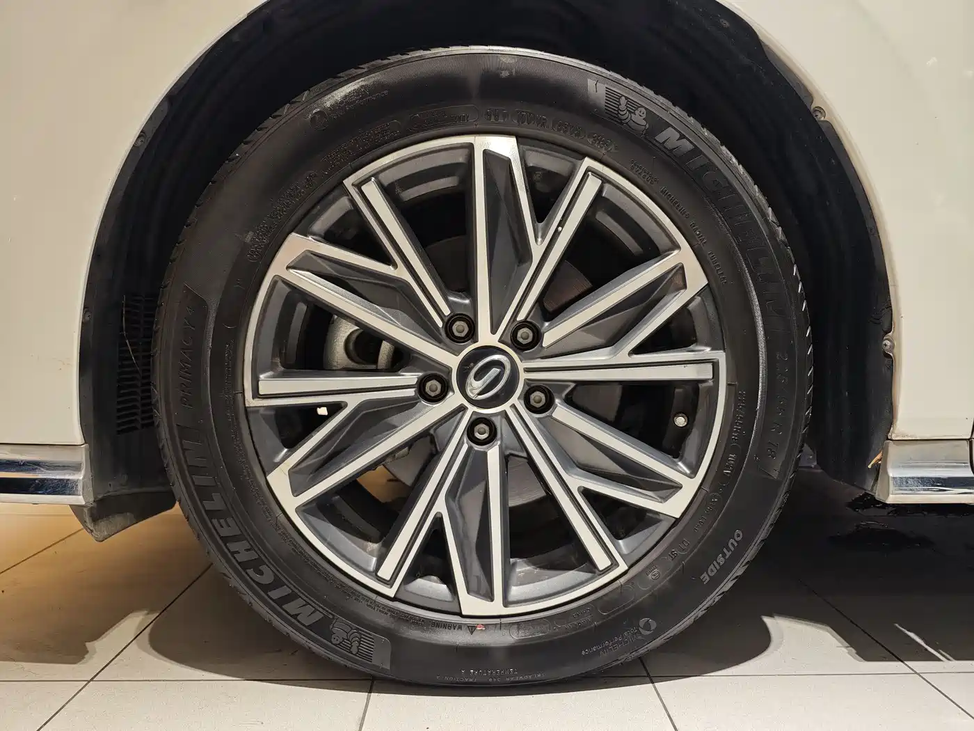 GAC Trumpchi Trumpchi M8 2024 Master Series 400T Ultimate Edition фото 5