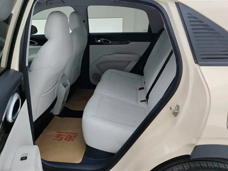 Geely Galaxy Starry Wish 2025 310km Youth Edition фото 11