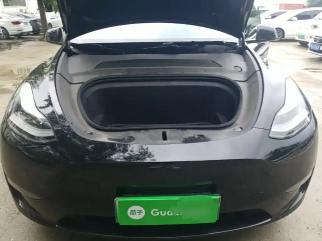 Tesla Model Y 2021 2021 Standard Range Rear-Wheel Drive