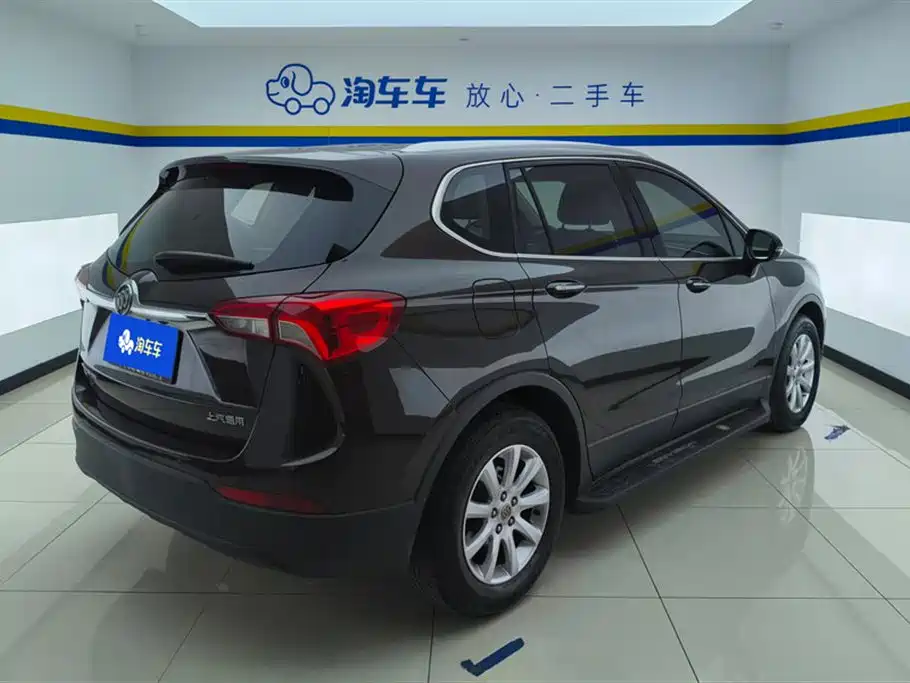 Buick Envision Plus 2018 20T 2WD Elite фото 3