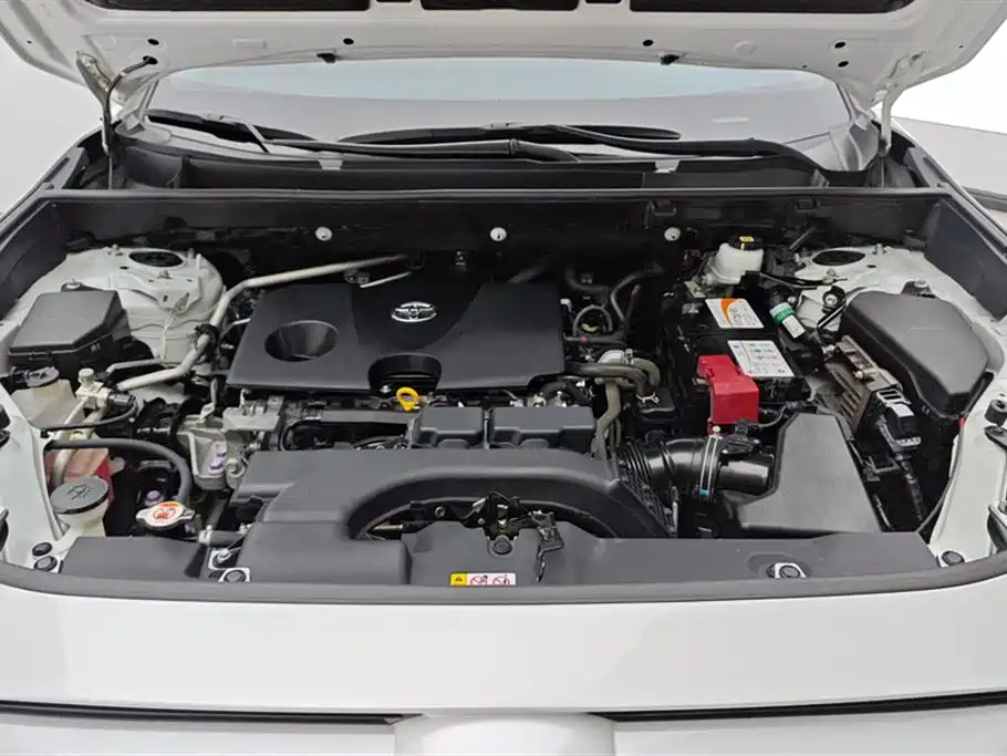 Toyota RAV4 Rongfang 2021 2.0L CVT 2WD Trend PLUS фото 10