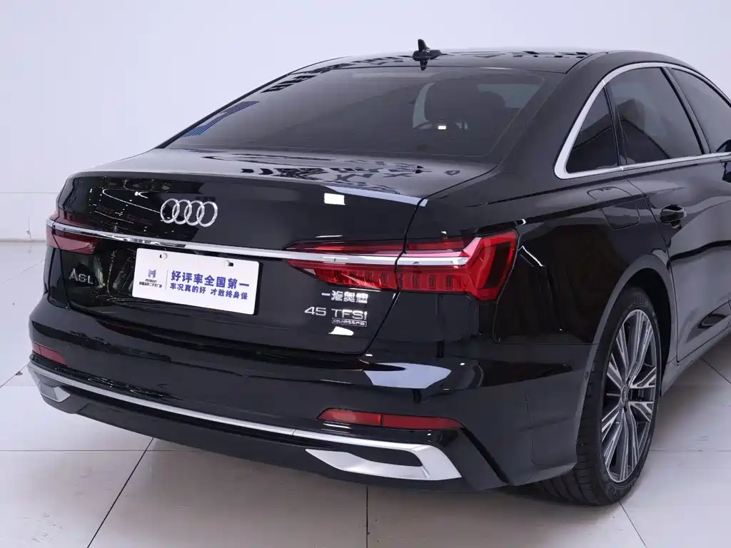 Audi A6L 2026 2025 Model Year Facelift 45 TFSI Premium Sport