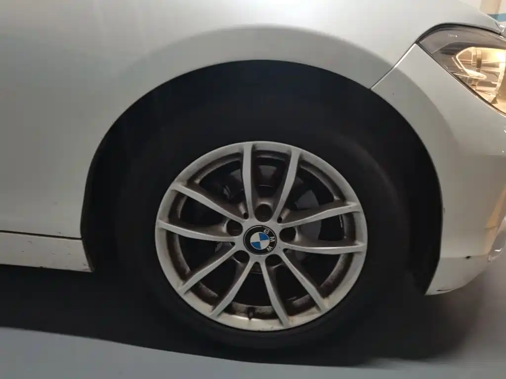 BMW 1 Series (Import) 2018 2018 118i Leading