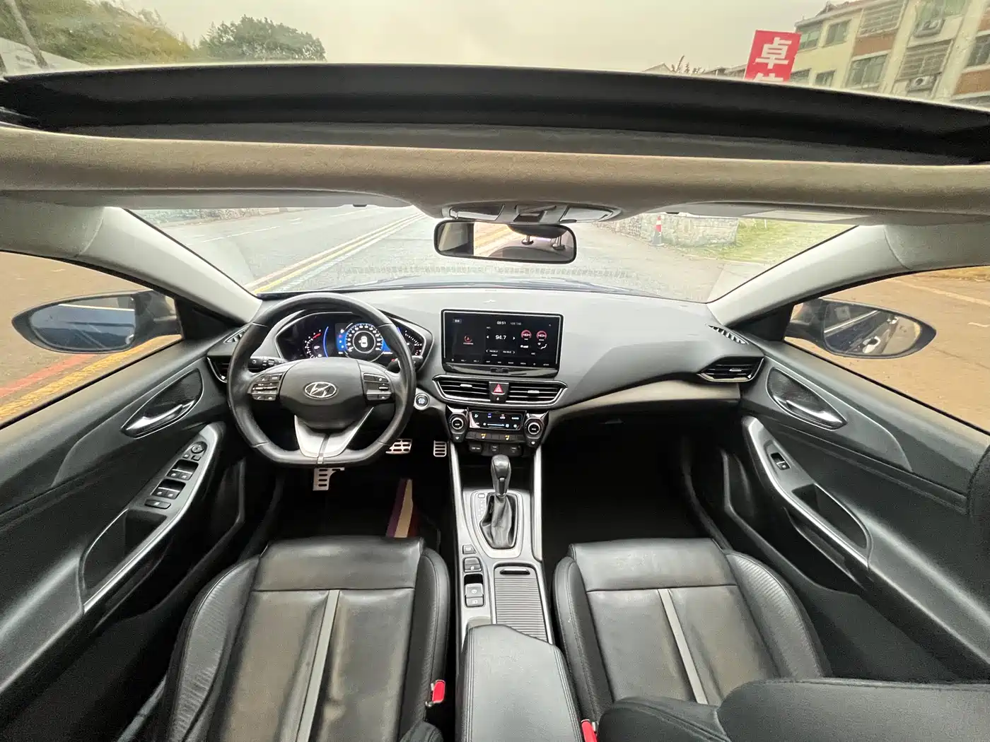 Hyundai Fista 2019 280TGDi Smart Speed Edition China VI фото 13