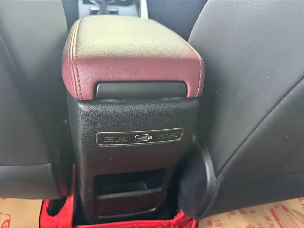 GEELY AUTOMOBILE BINYUE