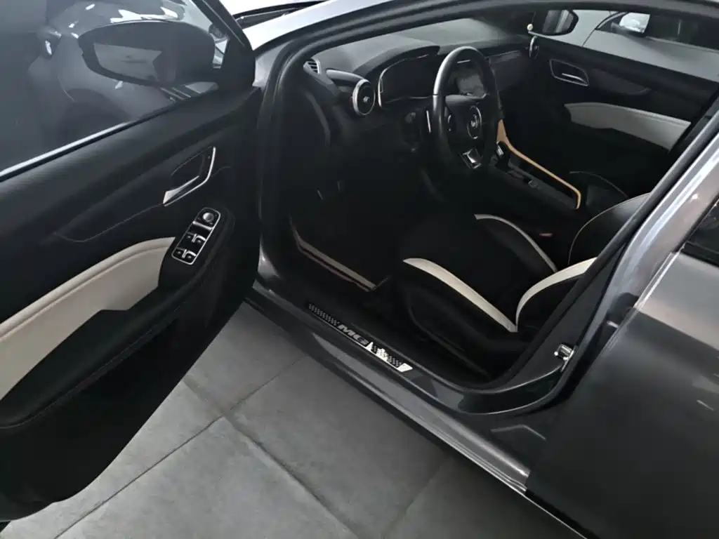 MG MG6 2023 2021 Pro 1.5T Auto Trophy Luxury Edition