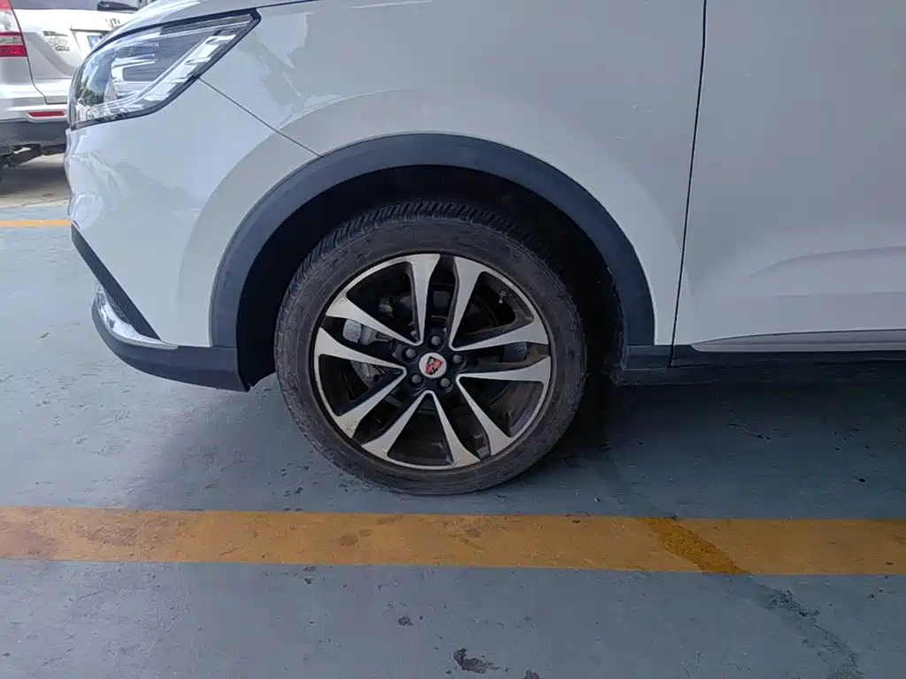 Roewe RX3 2021 2020 1.6L CVT 4G Ultra Comfort Elite