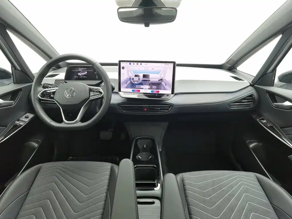 Volkswagen ID.3 2025 2025 Smart Outstanding Edition