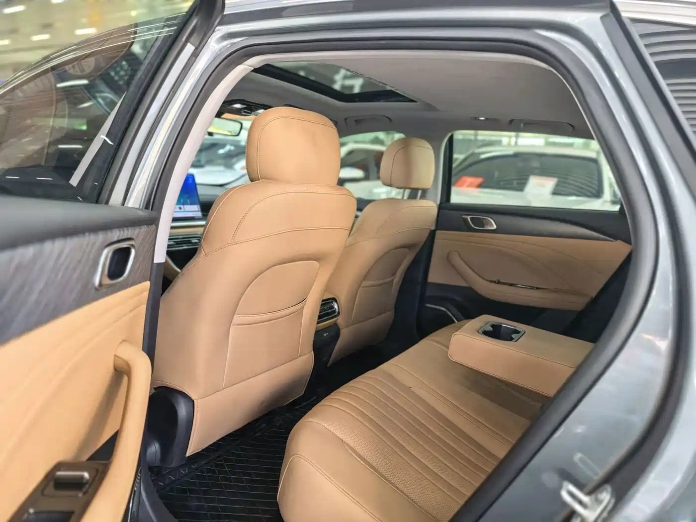 Geely Galaxy Galaxy Stellar 6 2025 2025 Base Version