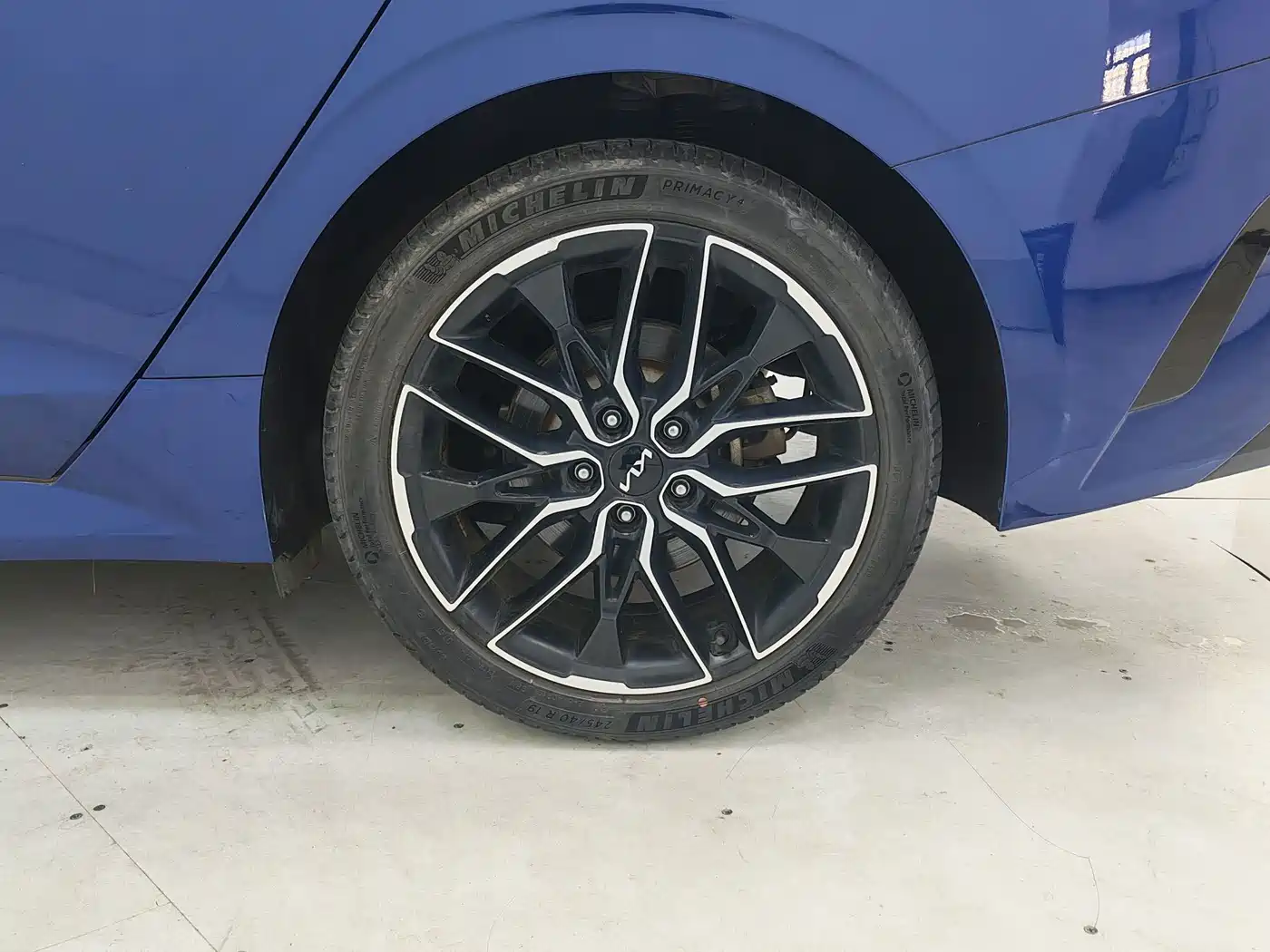 Kia K5 2022 2021 380T GT-Line Flagship Edition