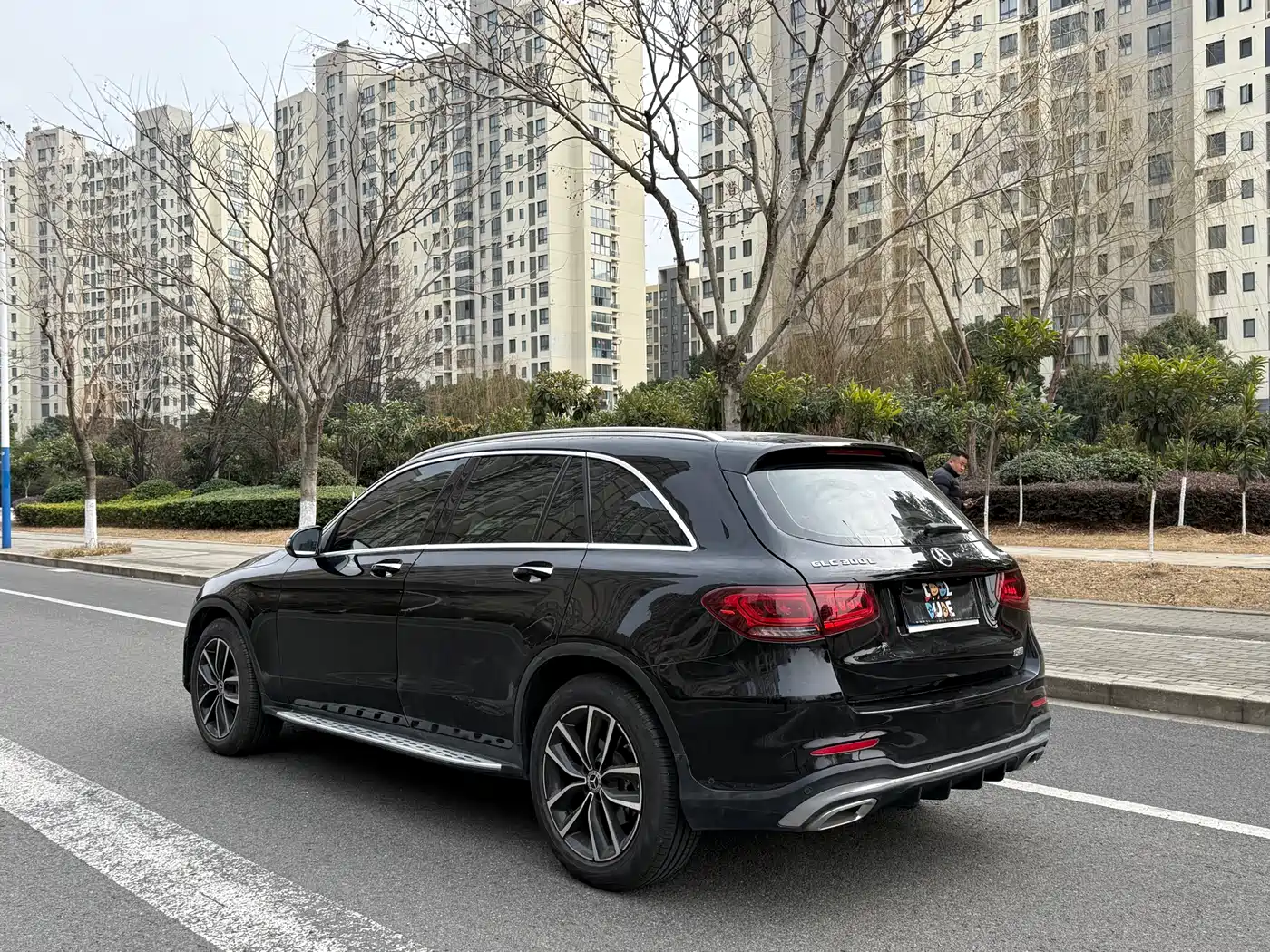 Mercedes-Benz GLC 2022 Model GLC 300 L 4MATIC Dynamic Edition фото 4