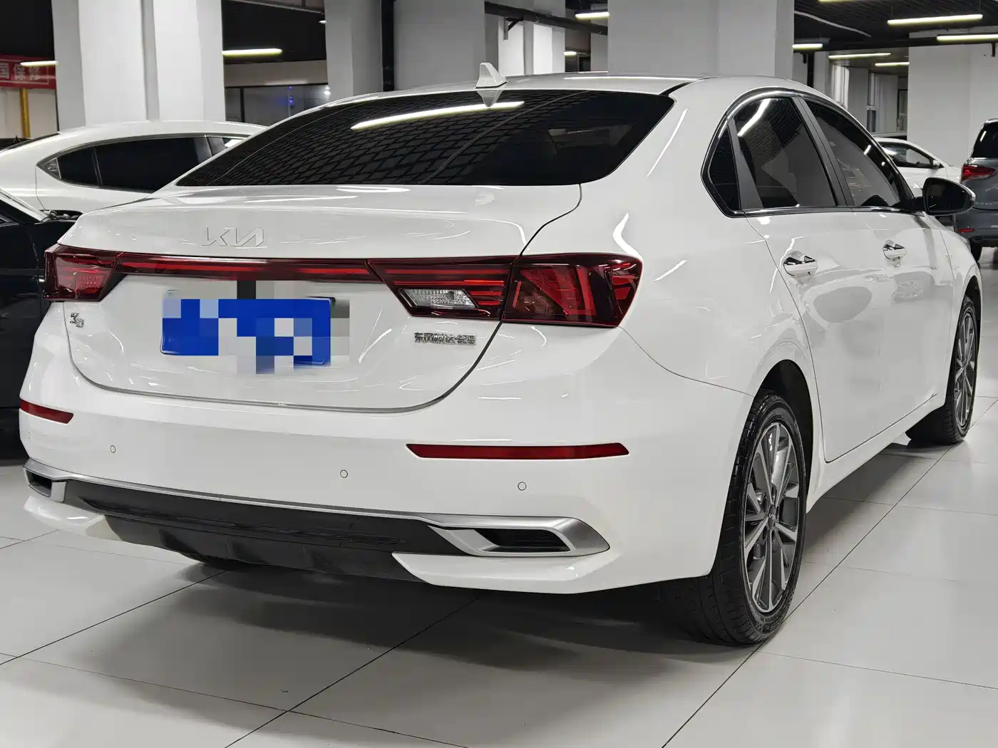 Фото 3 - Kia K3