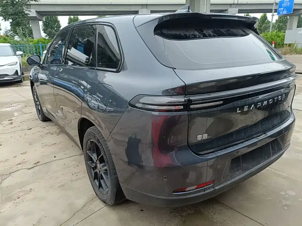 Фото 5 - Leapmotor C10