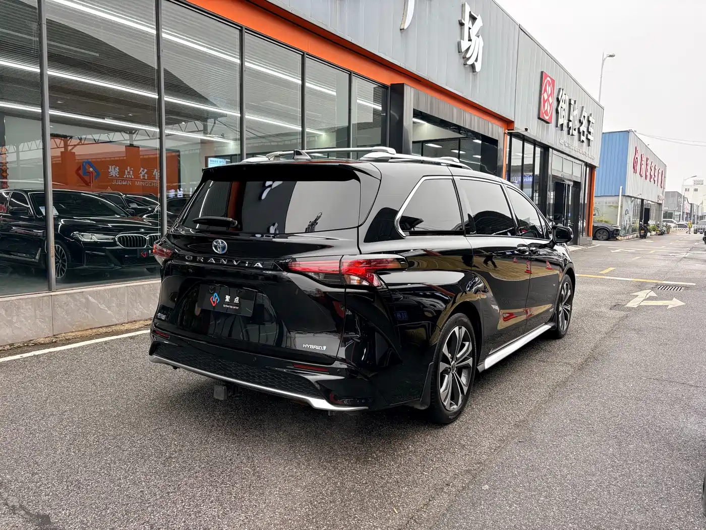 TOYOTA GREVIA