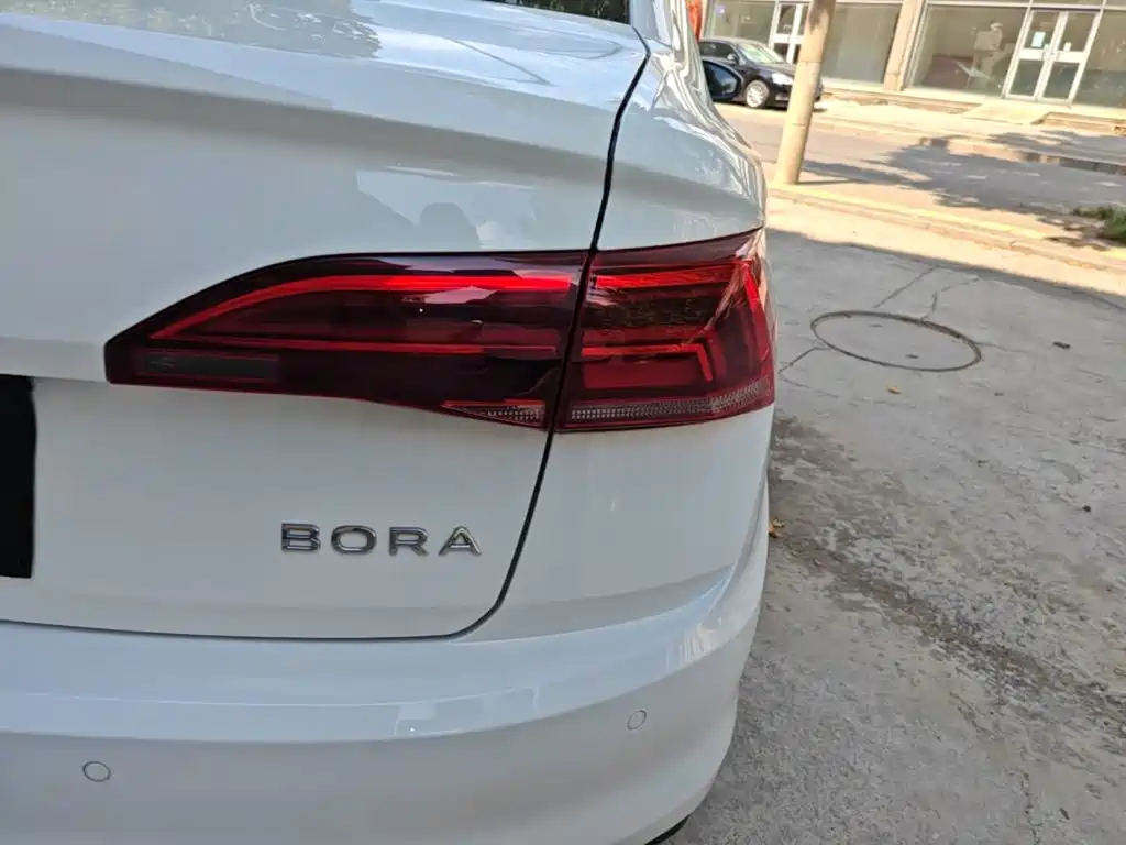 Volkswagen Bora, миниатюра 8