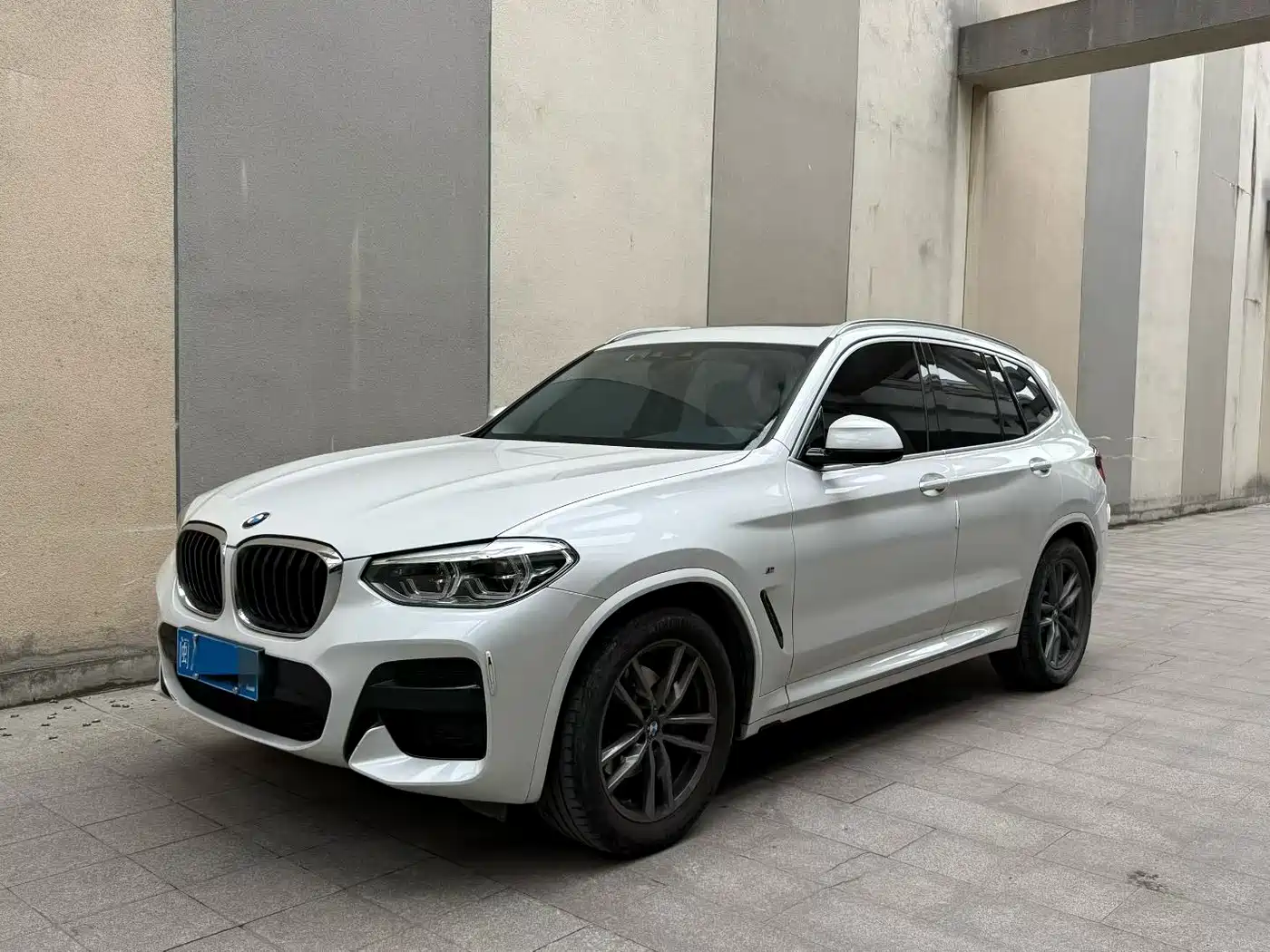 BMW X3 2021 xDrive25i M Sport Package