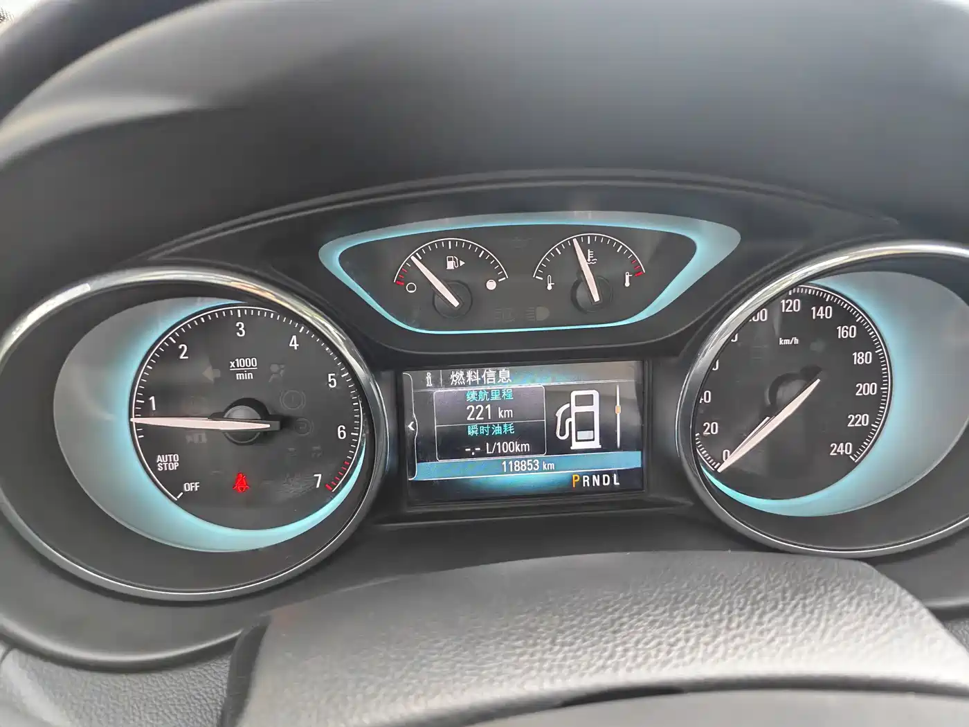 Фото 20 - Buick Envision Plus
