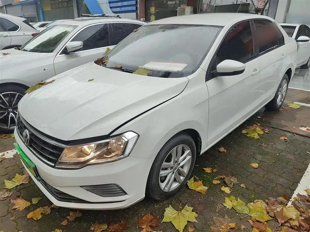 Volkswagen Jetta 2019 Dream Edition 1.5L Auto Fashion фото 2