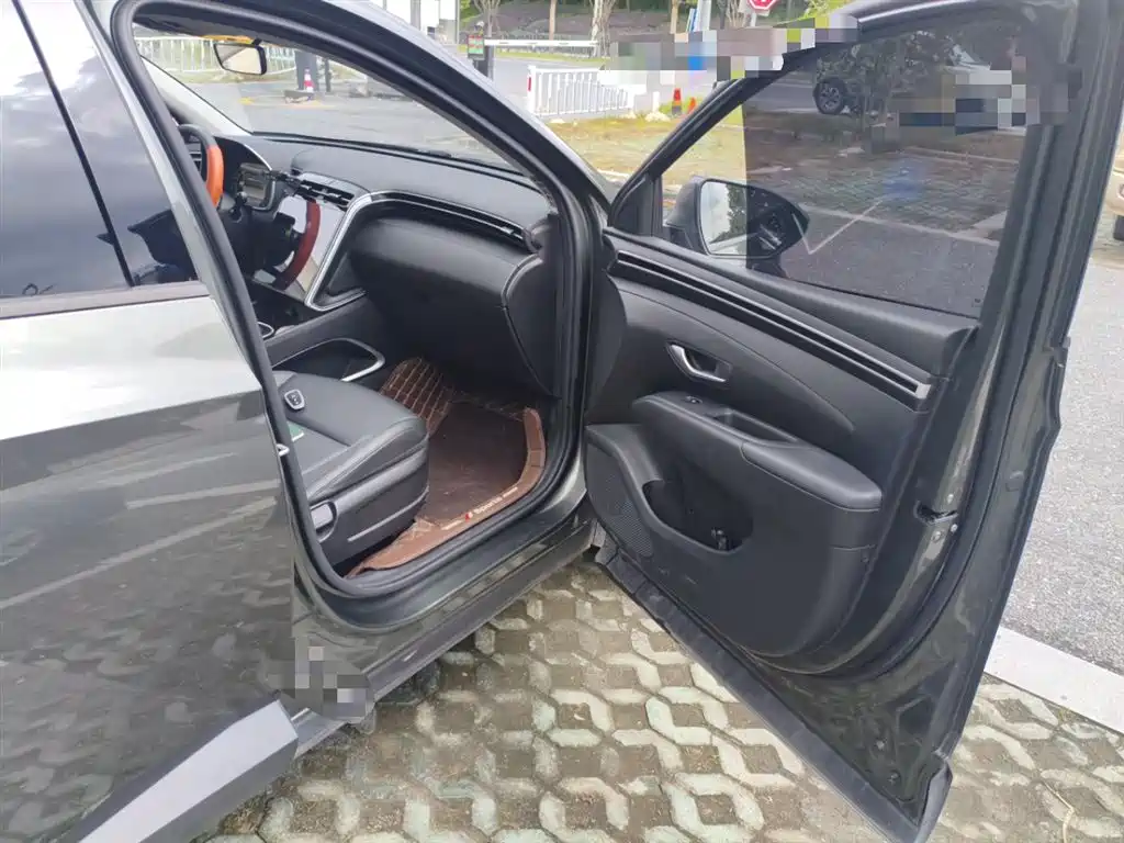 Hyundai Tucson 2023 Tucson L 1.5T Automatic 2WD DLX Luxury Edition фото 20