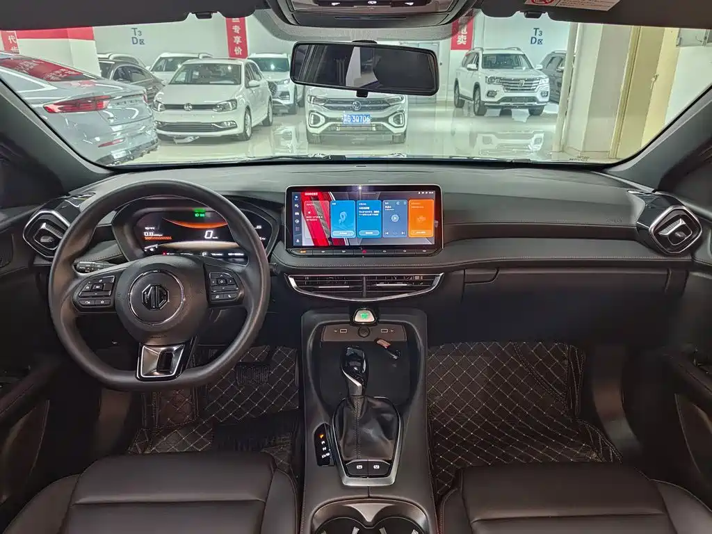MG MG5 2026 2026 Model 180DVVT Global Luxury Edition