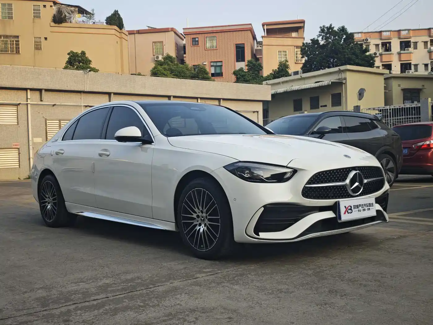 Mercedes-Benz C-Class 2025 C 260 L Sport Edition фото 3