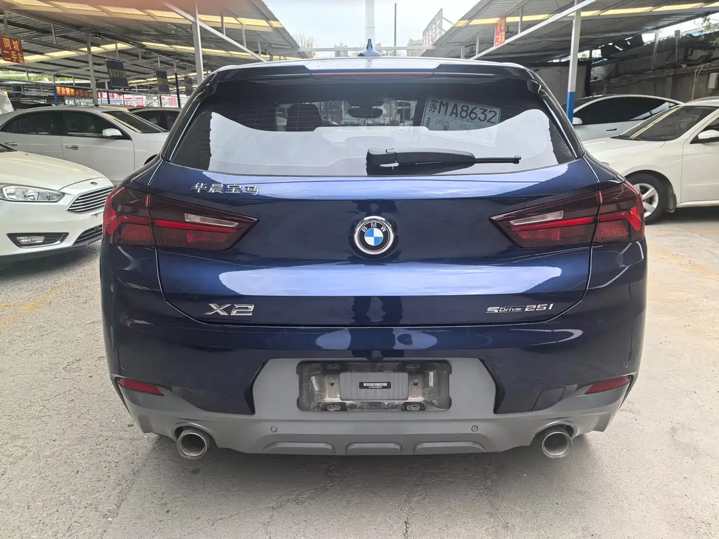 BMW X2 2021 sDrive25i Leading M Off-Road Package фото 5