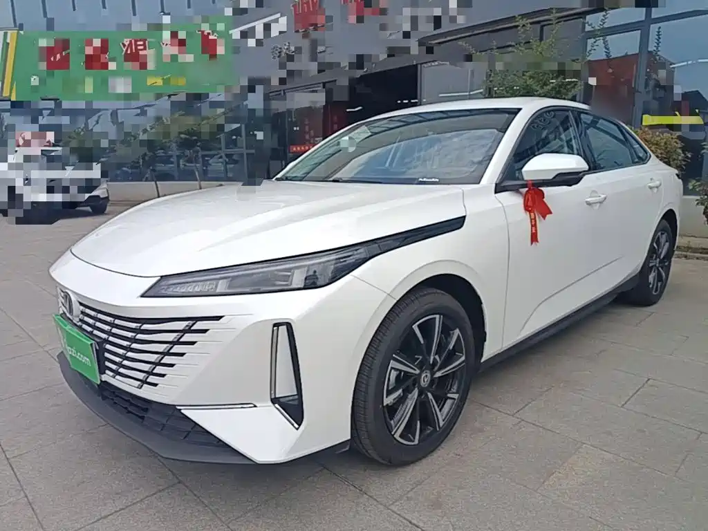 Changan Eado 2025 Blue Whale 1.5T 500Bar Premium