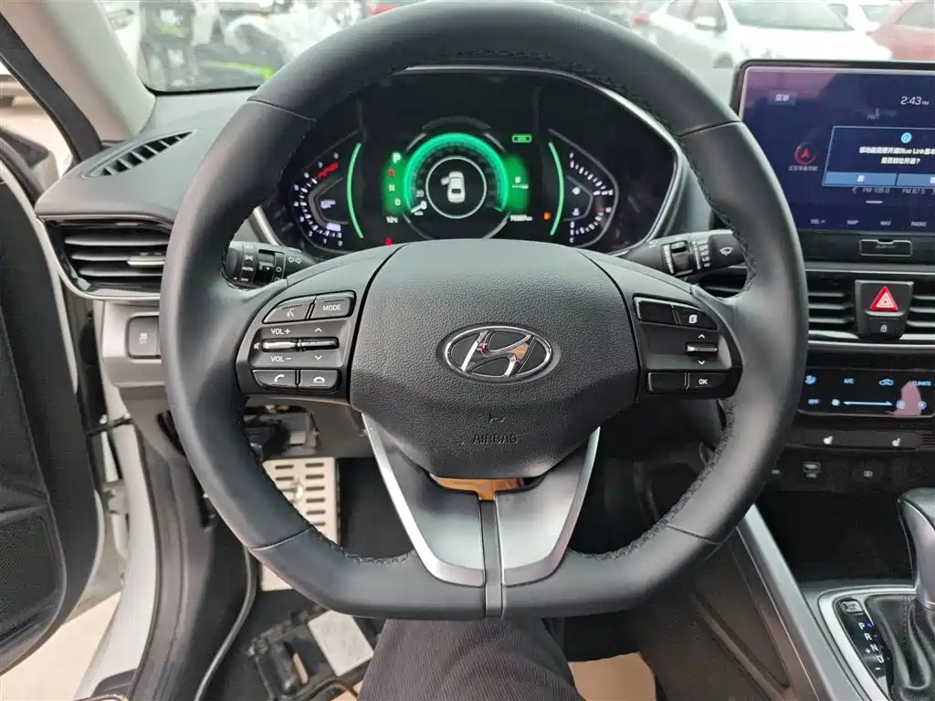 Hyundai Fista 2019 280TGDi Smart Speed Edition China VI фото 7